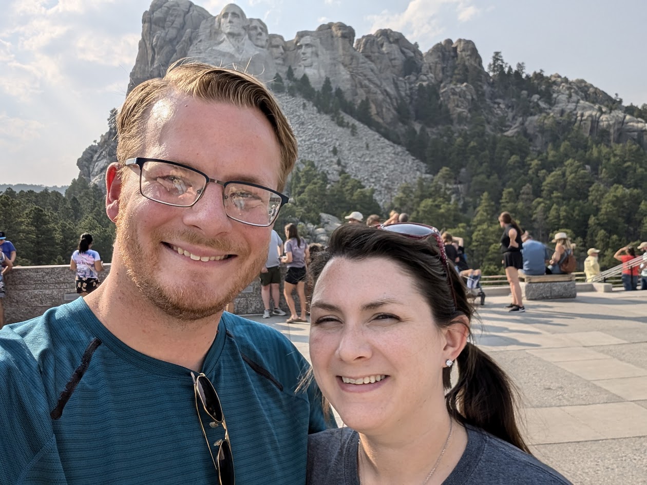 Justin and Colleen Gatlin